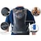 Extrememist Misting & Drinking Hydration Backpack, Large Gray 2475 - alternate 8